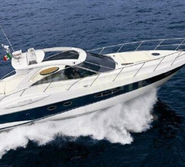Atlantis 47 HT Seven