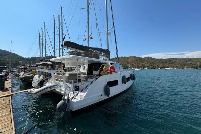 Aventura 37 Pronto Sail