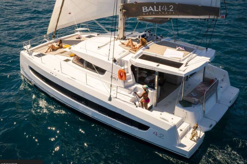 Bali 4.2 Knot So Fast