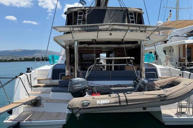 Bali 5.2 Kos 52.CAT2