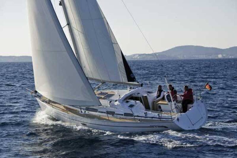 Bavaria 38 Cruiser Käte