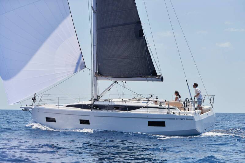 Bavaria C38 Mister Jones
