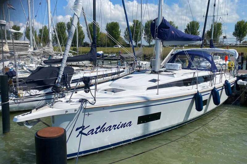 Bavaria C42 Katharina