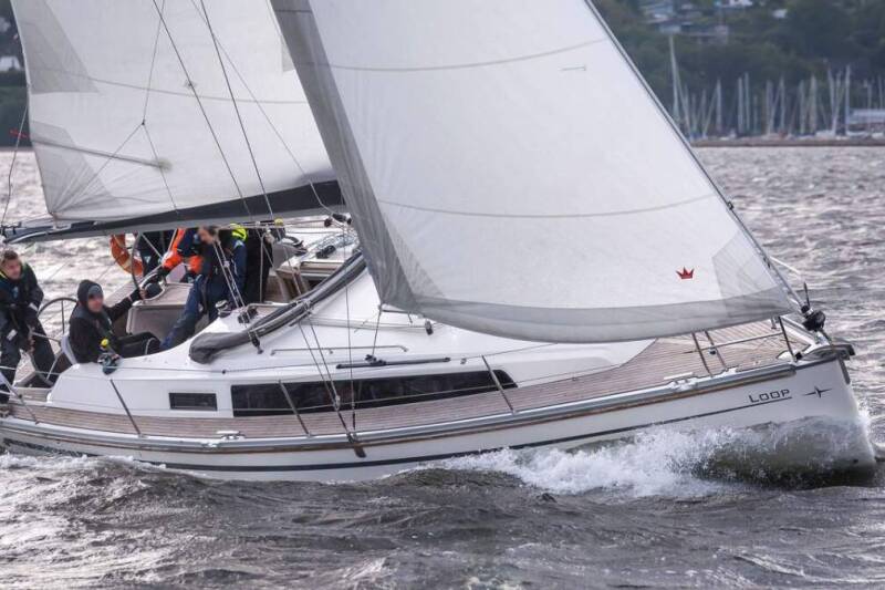 Bavaria Cruiser 34 Loop