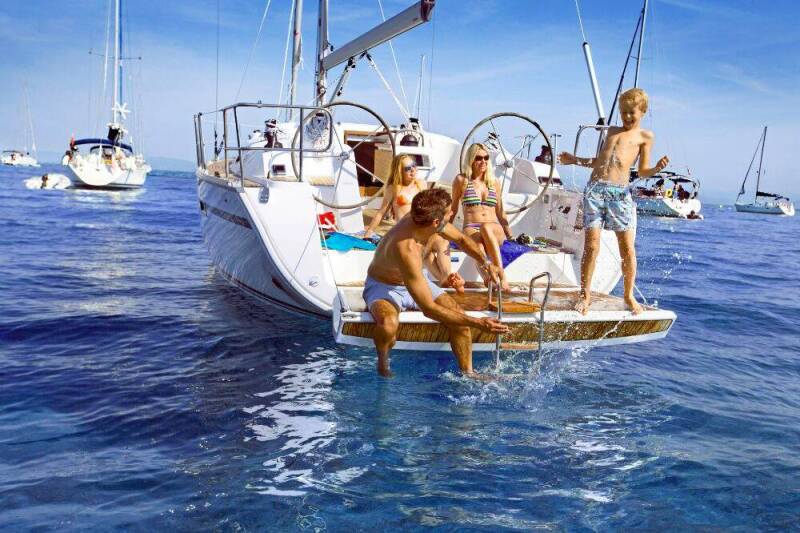 Bavaria Cruiser 41 SWEDEN 