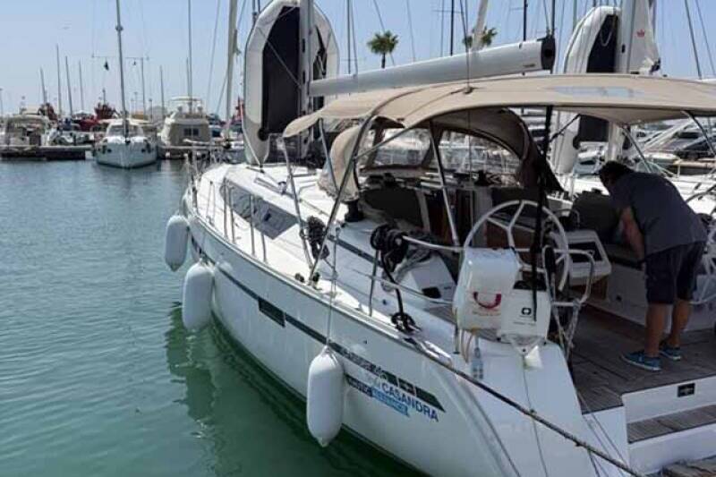 Bavaria Cruiser 46 Style Casandra