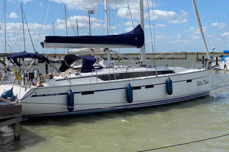 Bavaria Cruiser 46 Bella Donna
