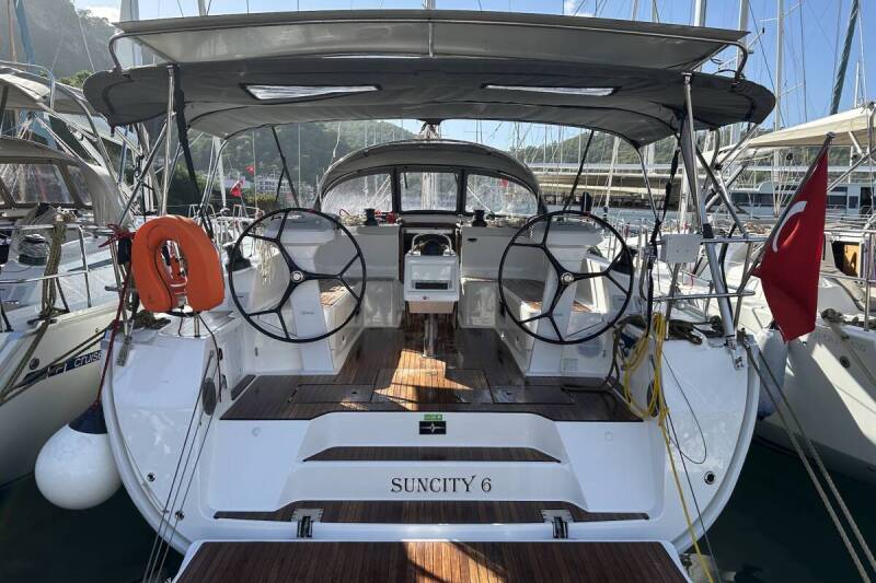 Bavaria Cruiser 46 Suncity 6