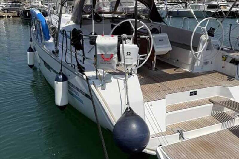 Bavaria Cruiser 46 Zerberus