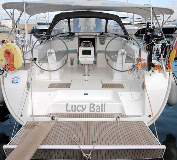 Bavaria Cruiser 46 Lucy Ball