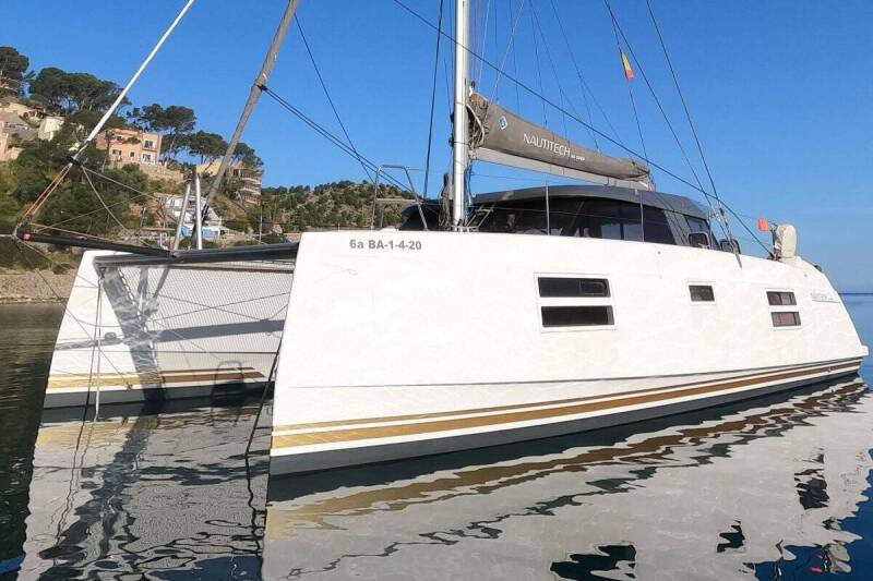 Bavaria Nautitech 40 Open Orion