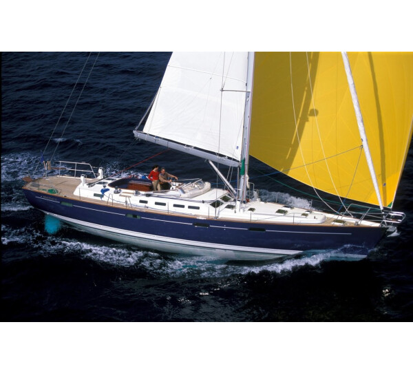 Beneteau 57 Tajna