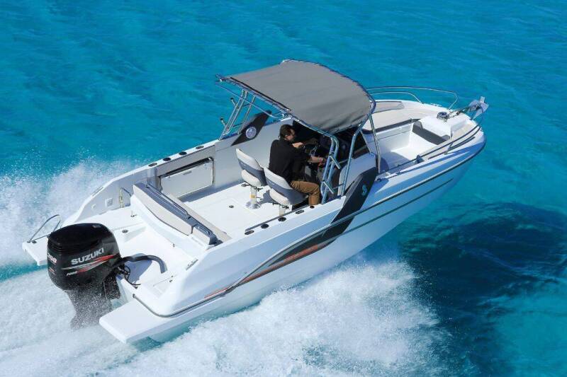 Beneteau Upaya