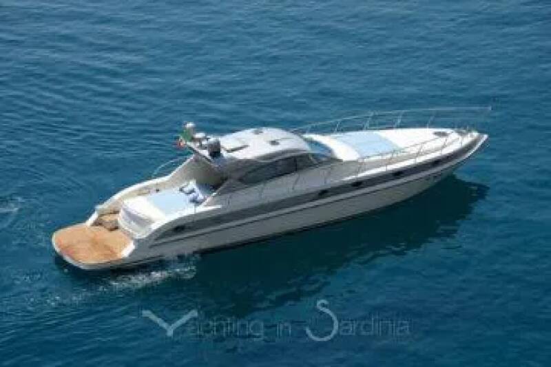 Conam 58 HT Sport Terry Blue