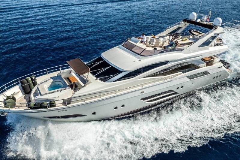 Dominator 780S Deluxe Dalia