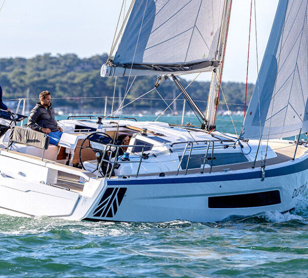 Dufour 37 Chiquitita