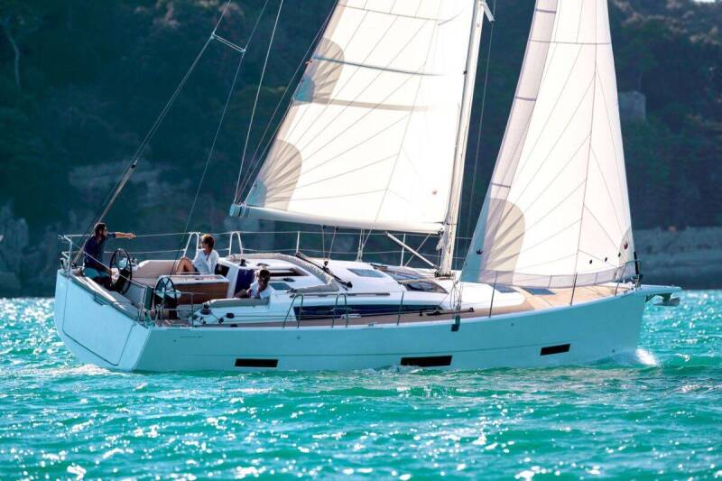 Dufour 390 GL INVICTUS 