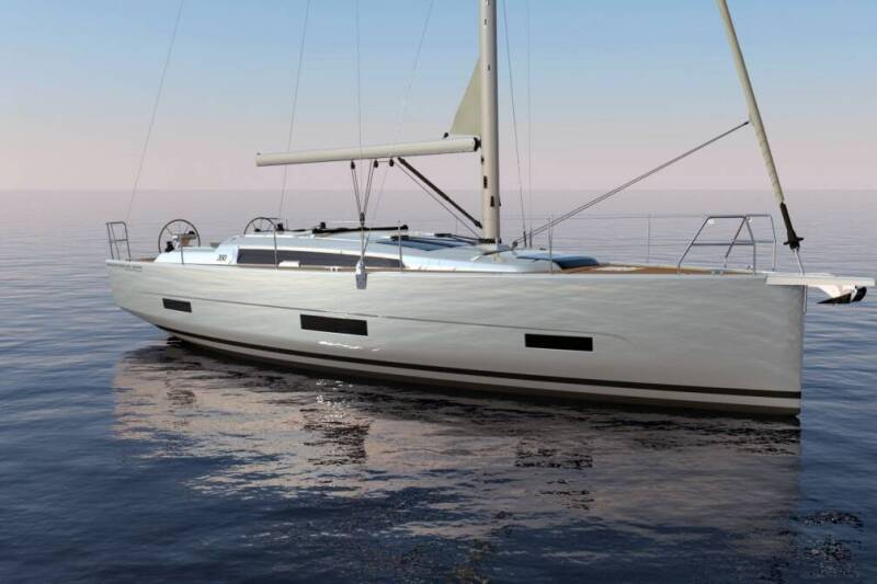 Dufour 390 GL Nagini