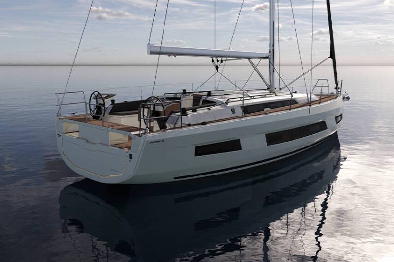 Dufour 41 Amunì