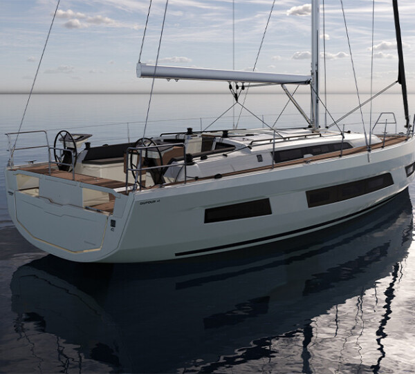 Dufour 41 Voulez-Vous