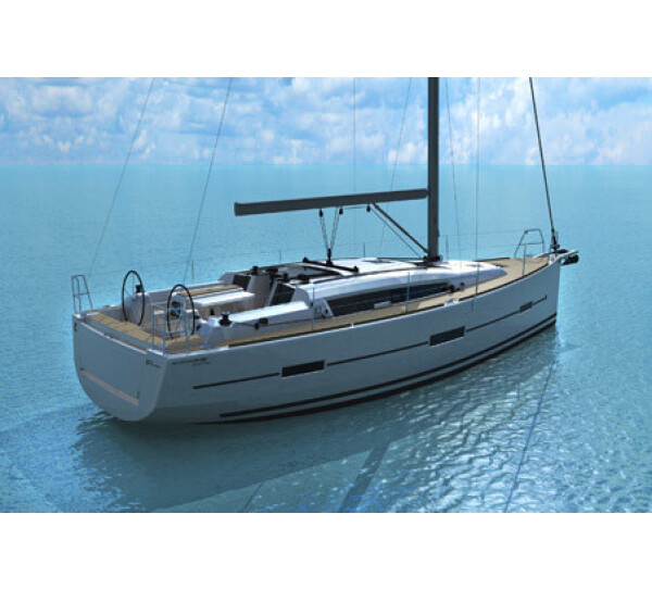 Dufour 412 GL ASTRAGALE 