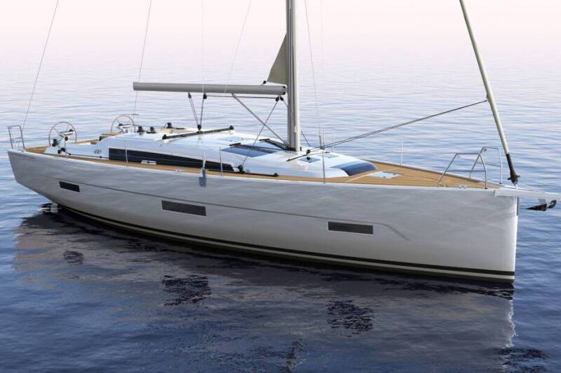 Dufour 430 GL Malime