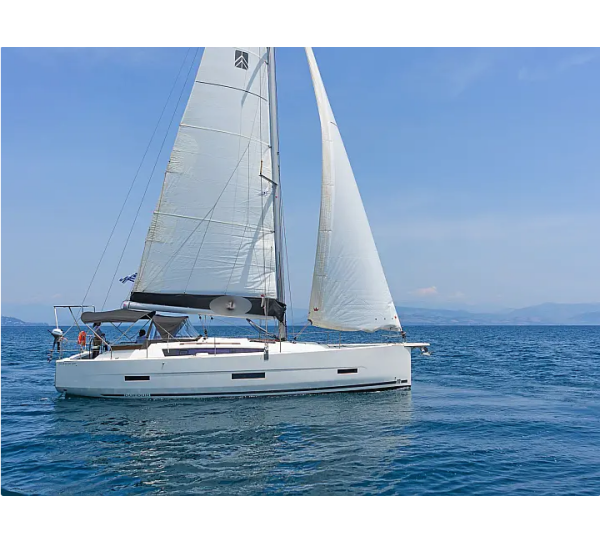 Dufour 430 Ocean Whisper