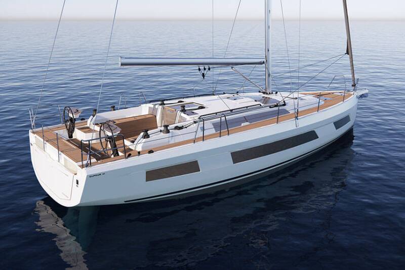 Dufour 44 Diomede
