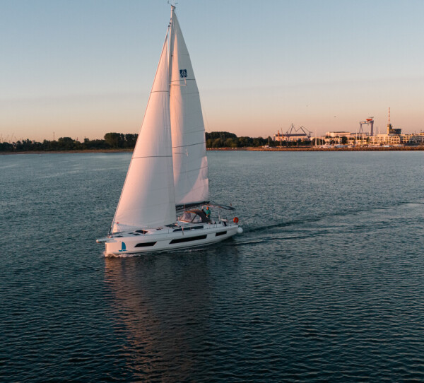 Dufour 44 I Have A Dream