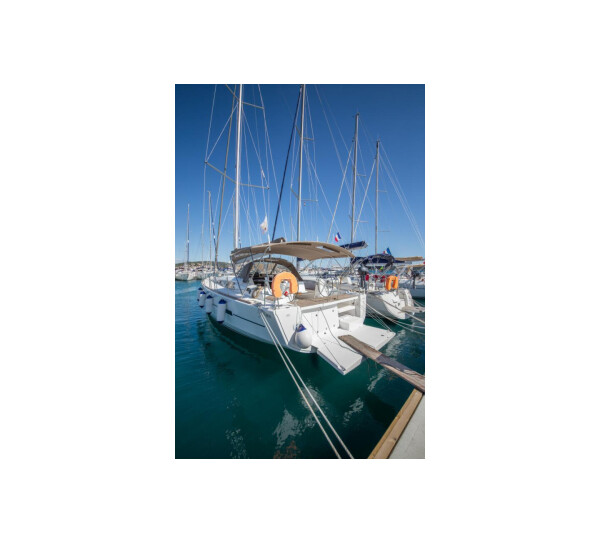 Dufour 460 GL ERASMUS 