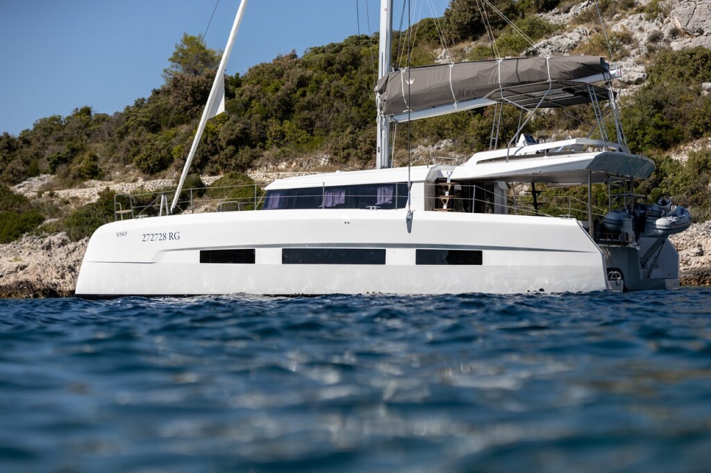 Dufour 48 Catamaran Cat