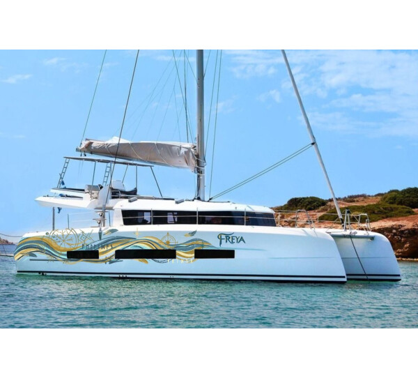 Dufour 48 Catamaran Freya