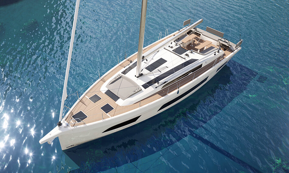 Dufour 48 NN2