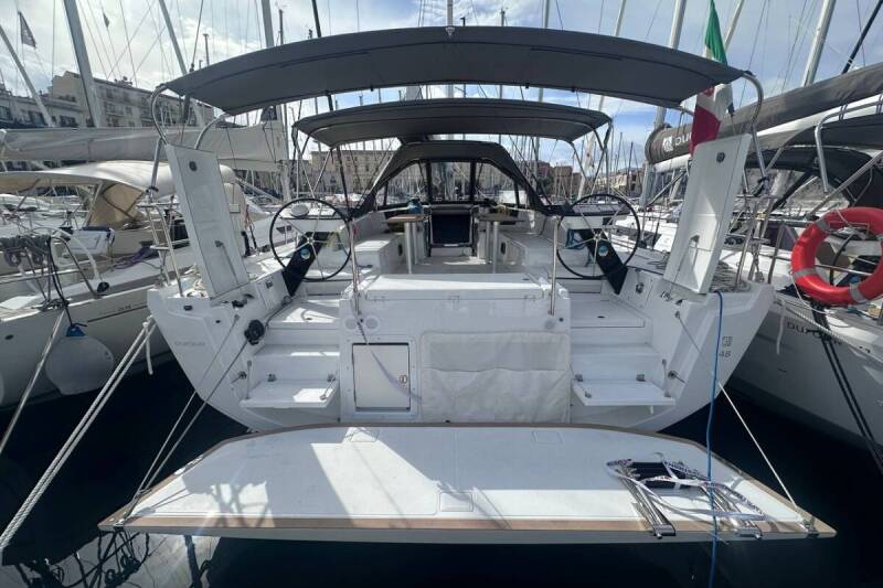 Dufour 48 Kalypso