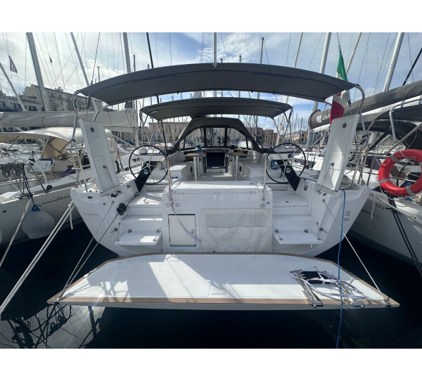 Dufour 48 Thetis