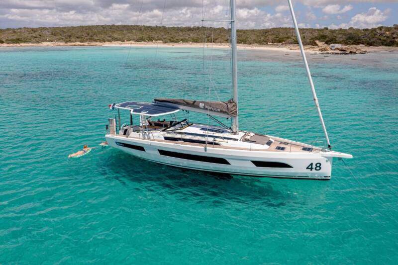 Dufour 48 Tranquila