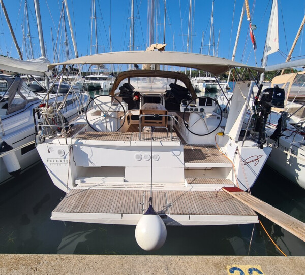Dufour 520 GL FREGATE 