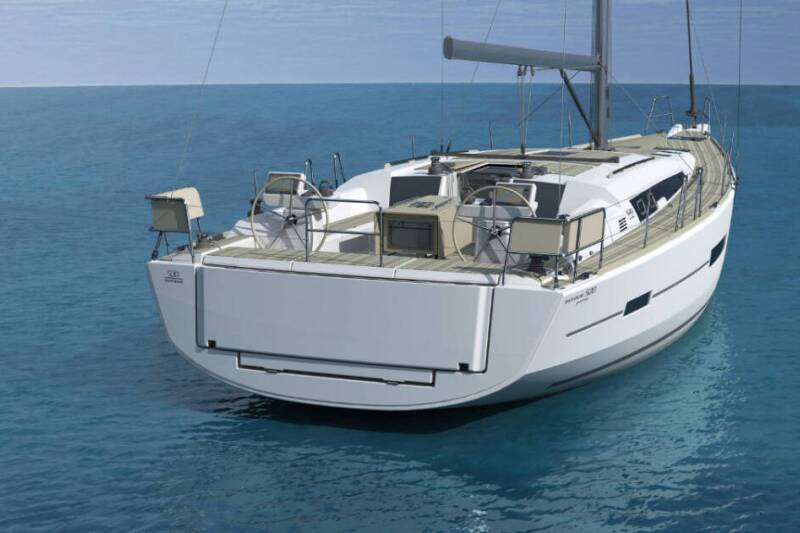 Dufour 520 GL Holiday Planet