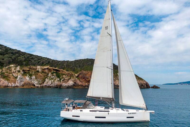 Dufour 530 Medea