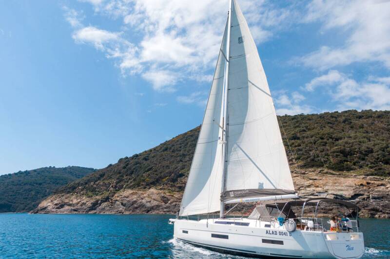 Dufour 530 Thea
