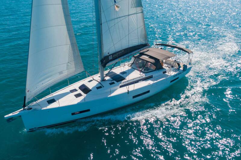 Dufour 530 Cassiopea