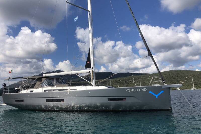 Dufour 530 Gringott