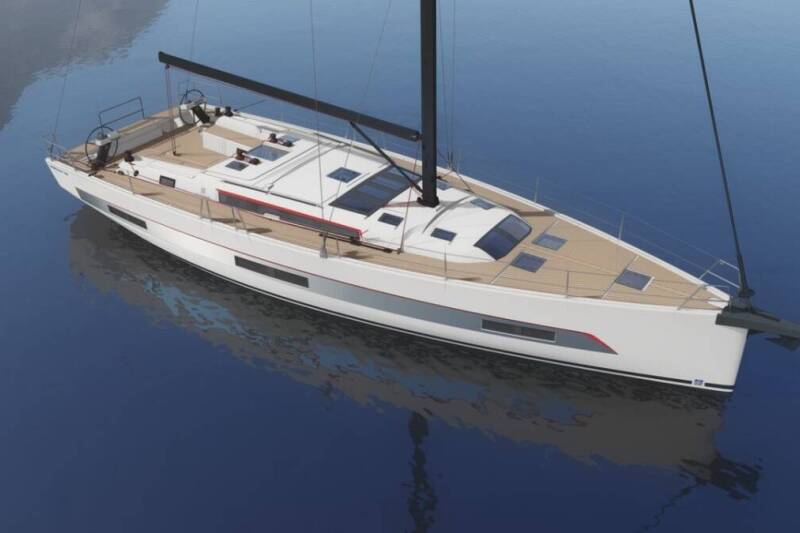 Dufour 530 Atua