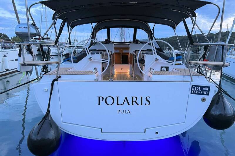 Elan Impression 45.1 Polaris