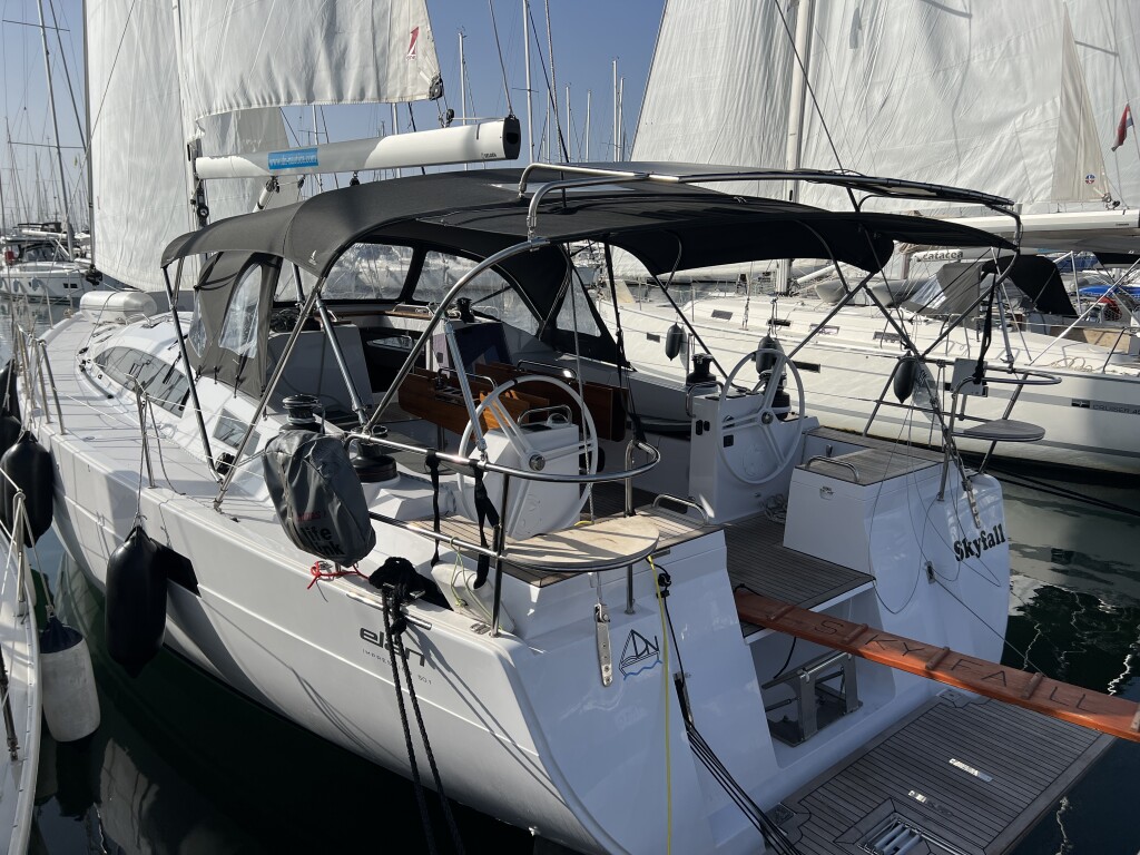 Elan Impression 50.1 SkyFall