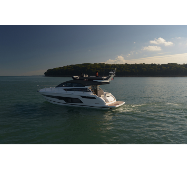 Fairline Squadron 50 Get Lucky