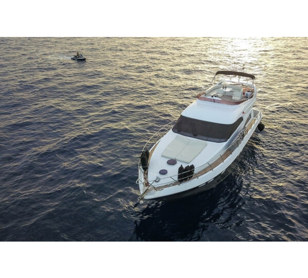 Fairline Squadron 55 Paladino
