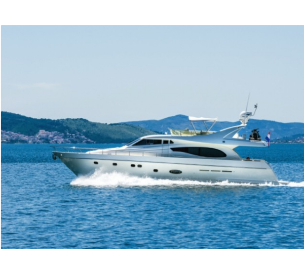 Ferretti Yachts 730 Angelica