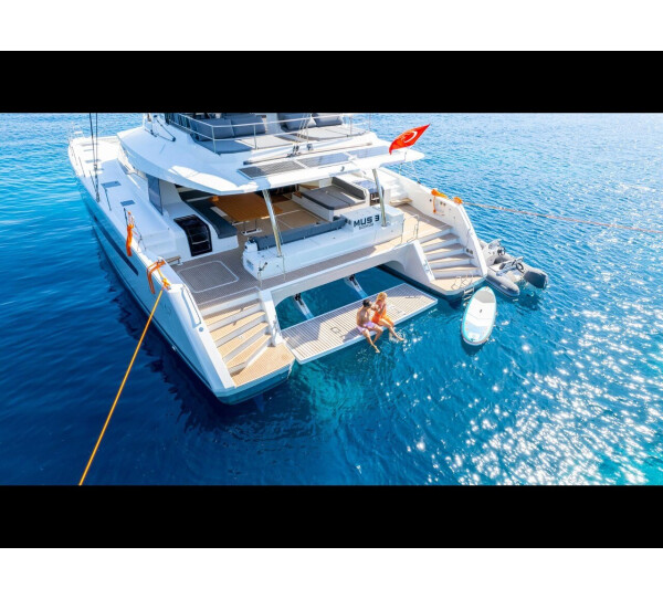 Fountaine Pajot Alegria 67 Mus 3