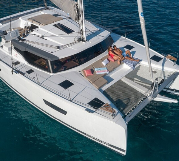 Fountaine Pajot Astrea 42 Maestro Kahuna